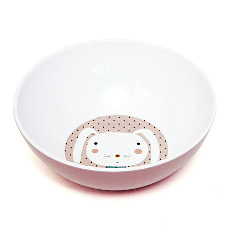 Petit Monkey Rabbit Drops Melamine Tableware