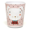 Petit Monkey Rabbit Drops Melamine Tableware