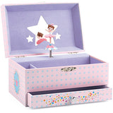 Djeco Musical Box, Ballerina