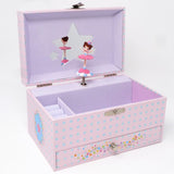 Djeco Musical Box, Ballerina