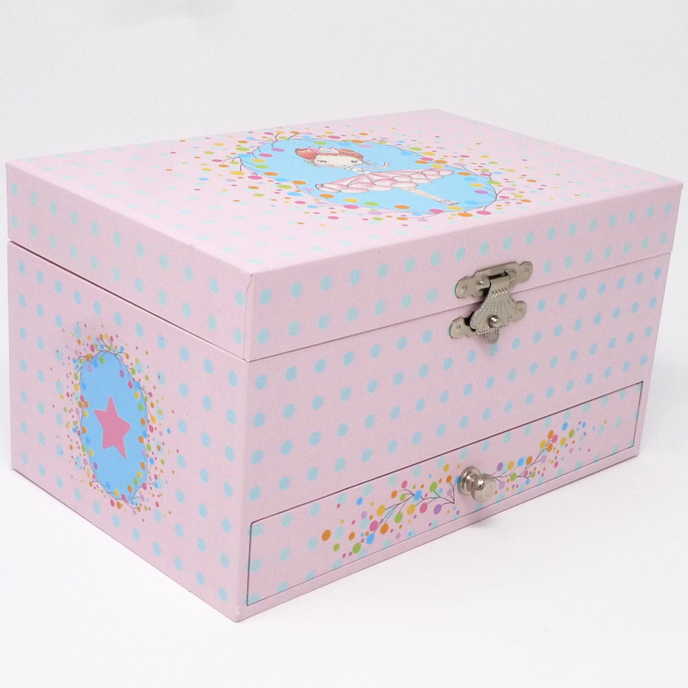 Djeco Musical Box, Ballerina