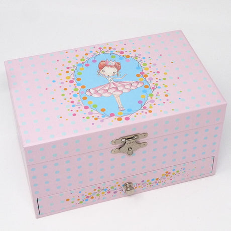 Djeco Musical Box, Ballerina