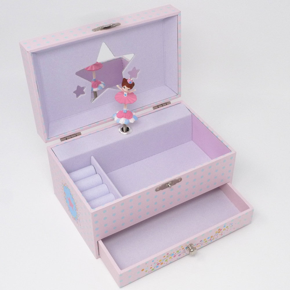 Djeco Musical Box, Ballerina