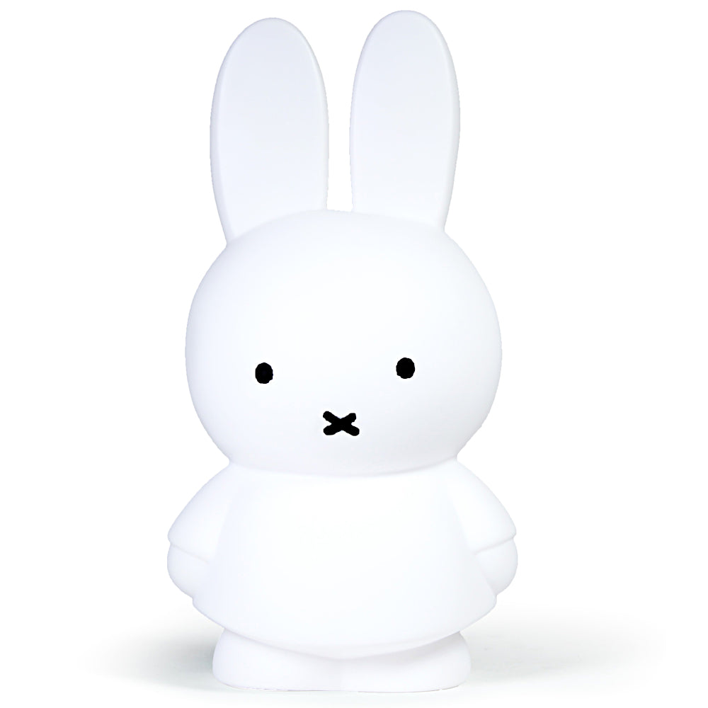 Miffy Large Coin Bank, White