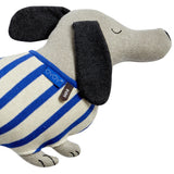 OYOY Slinkii Dog Cushion from Denmark