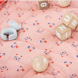 Play&Go 3 in 1 Baby Playmat, Animal Faces