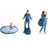 Play&Go 3 in 1 Baby Playmat, Air Balloon