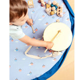 Play&Go 3 in 1 Baby Playmat, Air Balloon