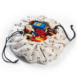 Play&Go Cherry Mini Storage Bag