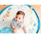 Play&Go 3 in 1 Playmat, Moulin Roty Le Voyage D'Olga