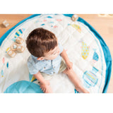 Play&Go 3 in 1 Playmat, Moulin Roty Le Voyage D'Olga