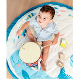 Play&Go 3 in 1 Playmat, Moulin Roty Le Voyage D'Olga