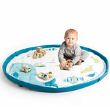 Play&Go 3 in 1 Playmat, Moulin Roty Le Voyage D'Olga