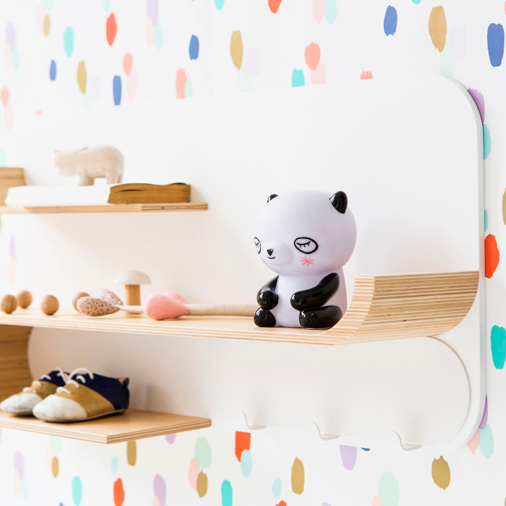 Petit Monkey Panda Bear Nightlight