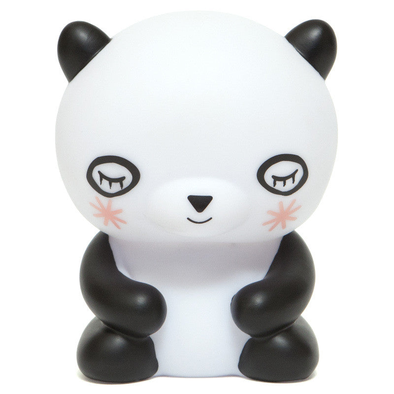 Petit Monkey Panda Bear Nightlight