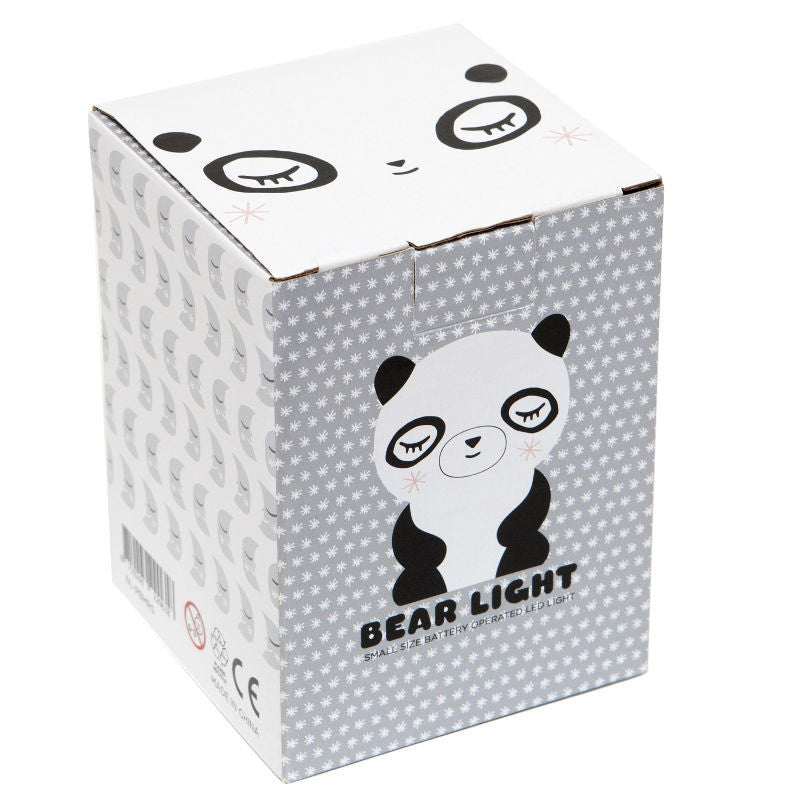 Petit Monkey Panda Bear Nightlight