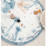 Play&Go 3 in 1 Playmat, Moulin Roty Baobab