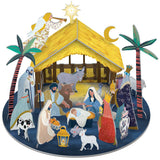 Pop and Slot Advent Calendar, Nativity