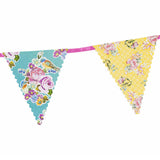 Flower Paper Party Garland