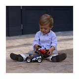 Baghera Mini Racing Car, Blue