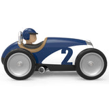 Baghera Mini Racing Car, Blue