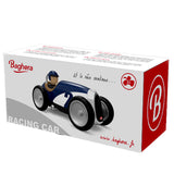 Baghera Mini Racing Car, Blue