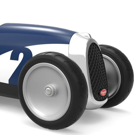 Baghera Mini Racing Car, Blue