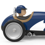 Baghera Mini Racing Car, Blue