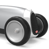 Baghera Mini Racing Car, Silver