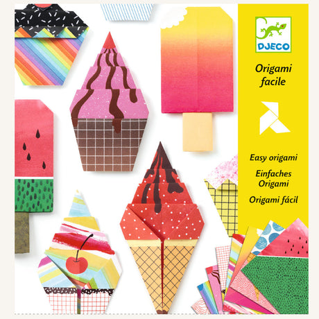 Djeco Origami Sweet Treats