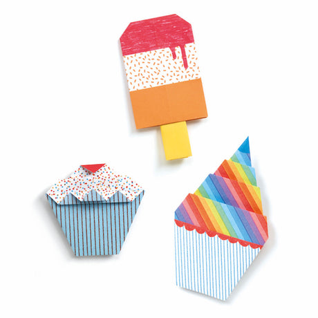 Djeco Origami Sweet Treats