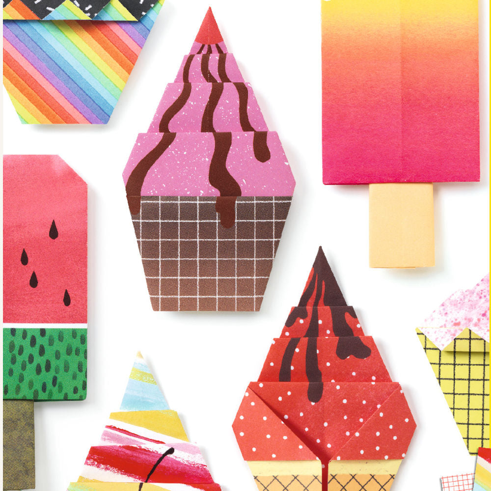 Djeco Origami Sweet Treats