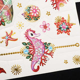 Djeco Temporary Tattoos, Fiona's Jewels