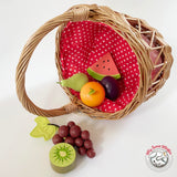 Egmont Toys Wicker Basket