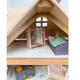 Tender Leaf Toys Cottontail Cottage with Furniture