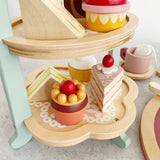 Tender Leaf Toys Birdie Afternoon Tea Stand