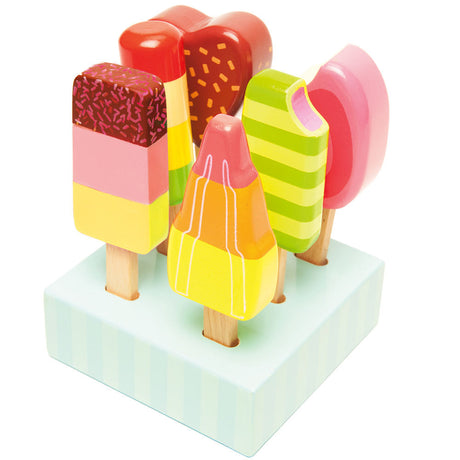 Le Toy Van Honeybake Ice Lollies