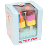 Le Toy Van Ice Lollies