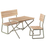 Maileg Doll House Garden furniture Set