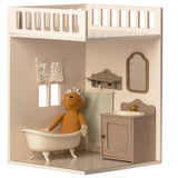 Maileg Miniature Doll House Bathtub