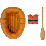 Maileg Mouse Rubber Boat