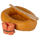 Maileg Mouse Rubber Boat