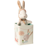 Maileg Happy Day Bunny in Box, Small