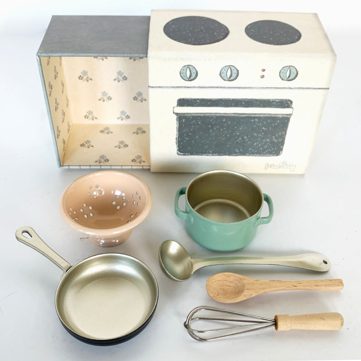 Maileg Cooking Set