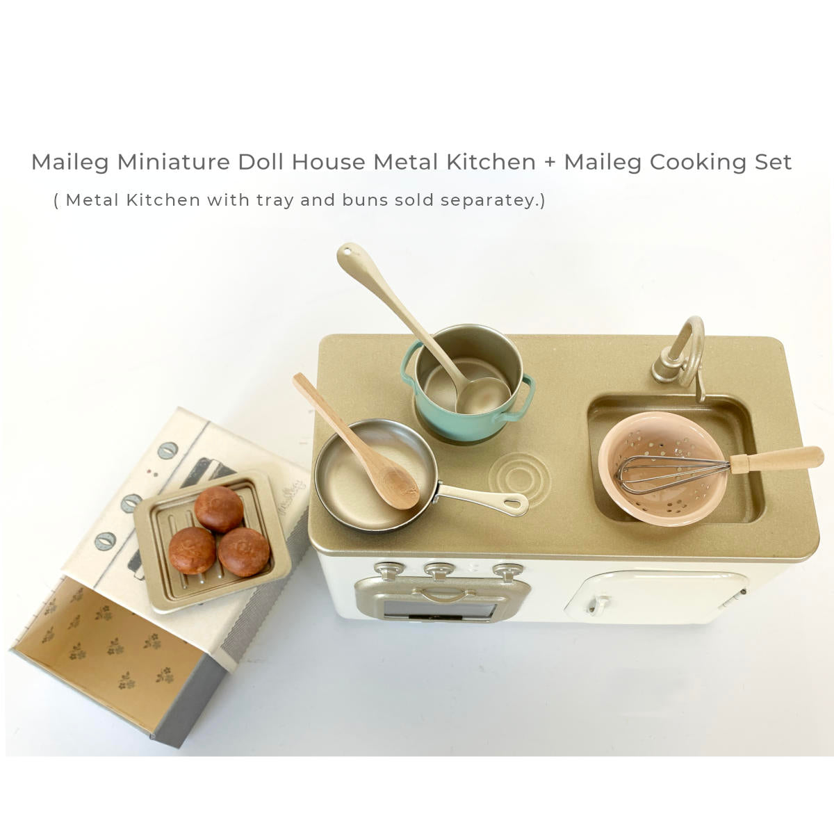 Maileg Cooking Set