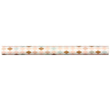 Maileg Harlekin Wrapping Paper, Rose with Gold, 11 yards