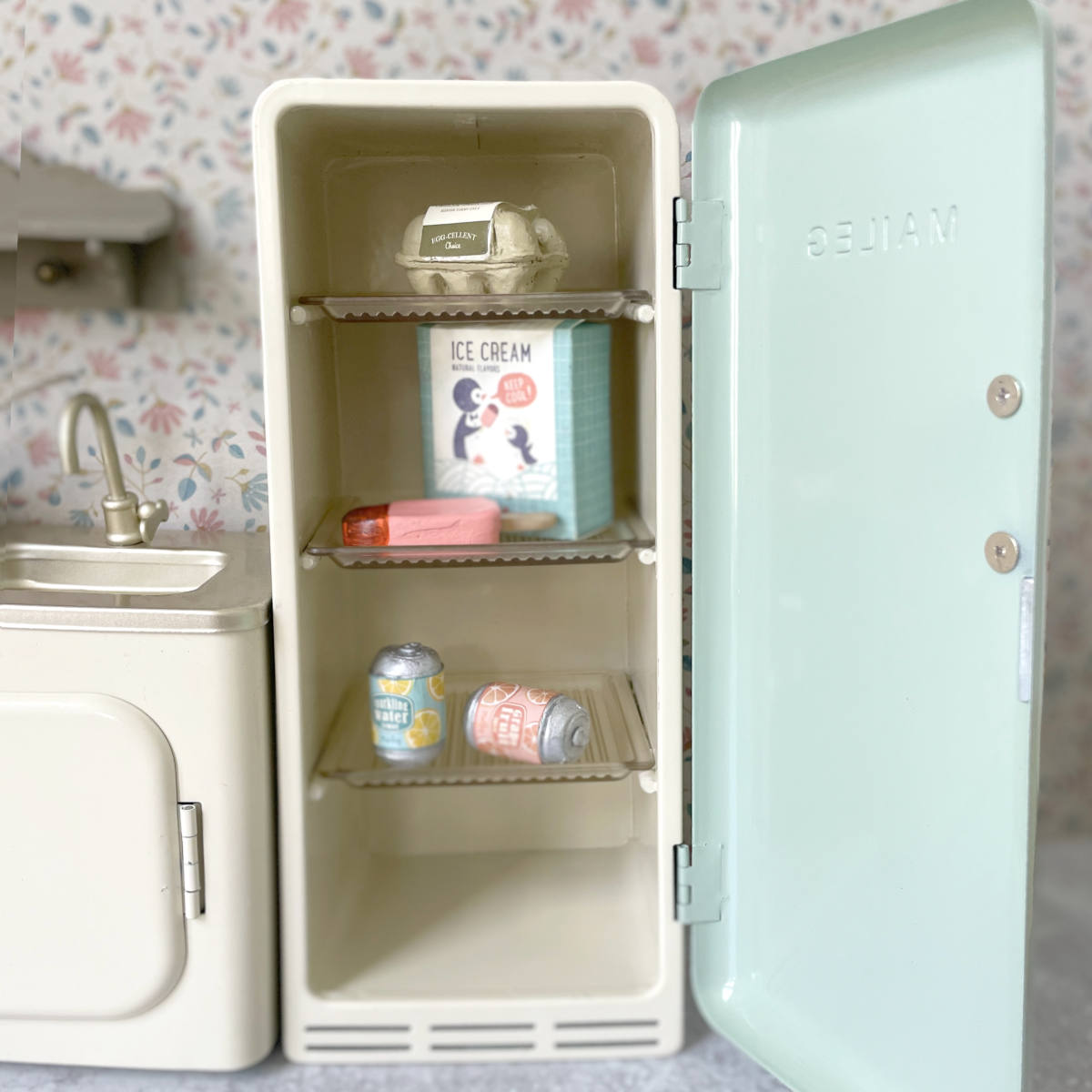 Maileg Miniature Fridge