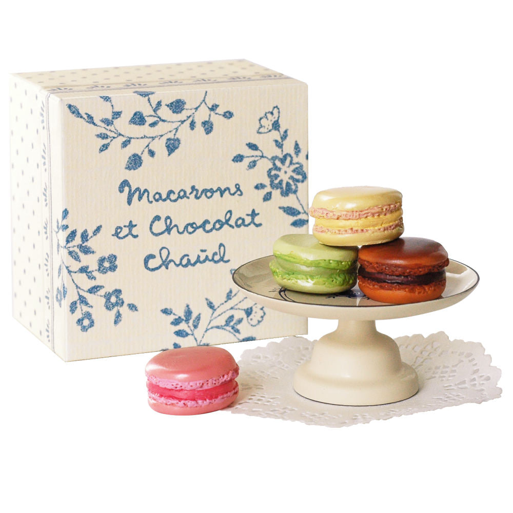 Maileg Macarons Set