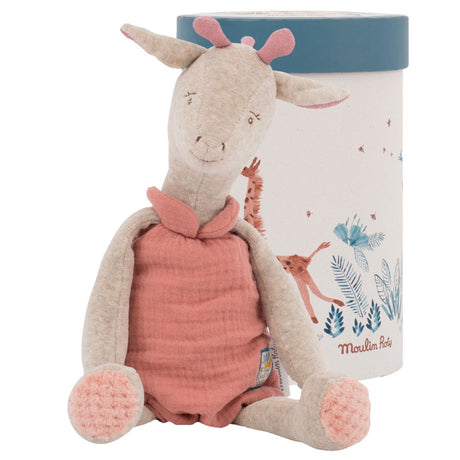 Moulin Roty Sous Mon Baobab Bibiscus the Giraffe