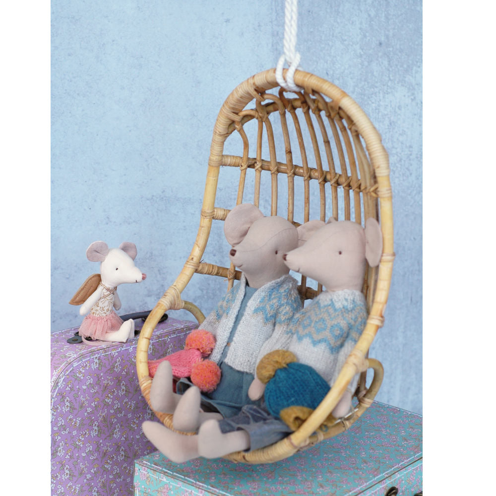 Poppie Egg Doll size Hanging Chair